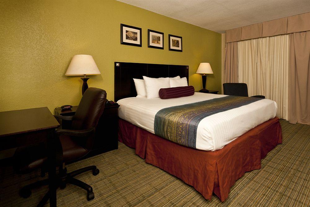 Grand Texan Hotel And Convention Center Midland Luaran gambar