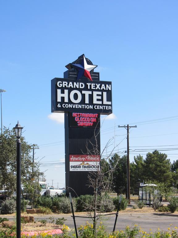 Grand Texan Hotel And Convention Center Midland Luaran gambar
